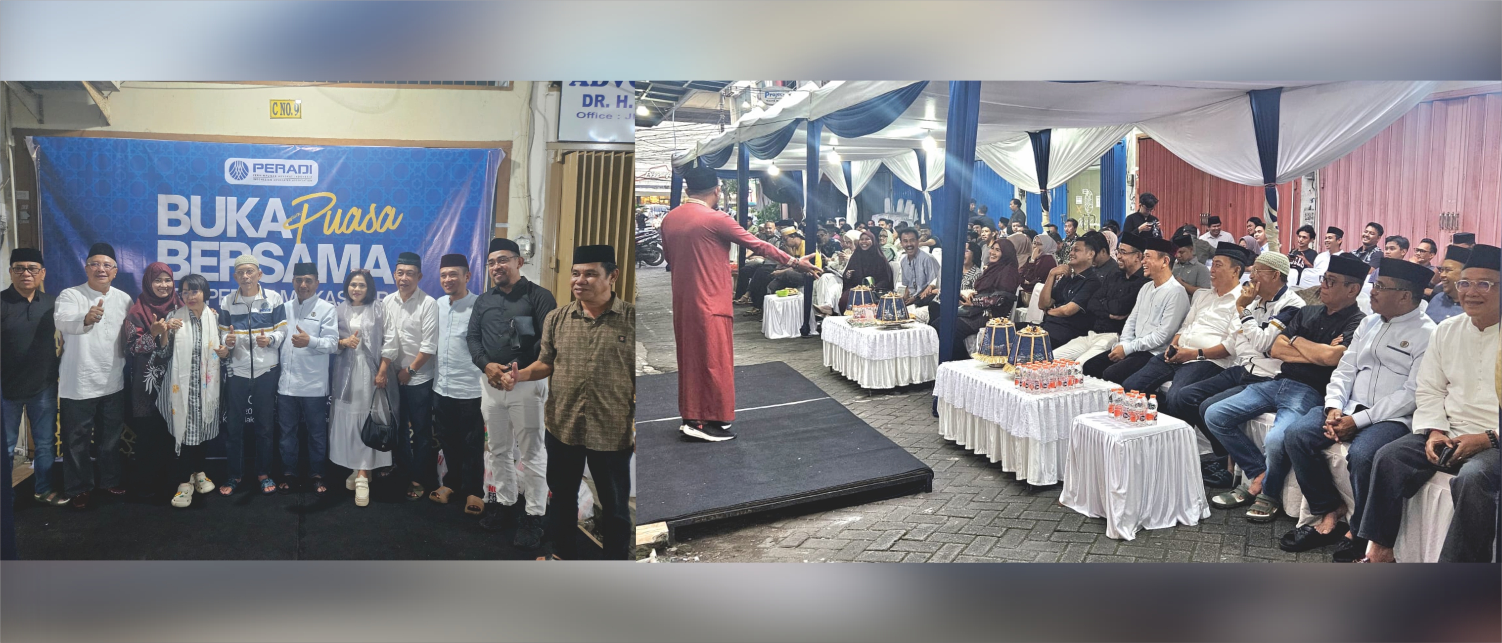 Buka Puasa Bersama DPC Makassar - 16 Maret 2026
